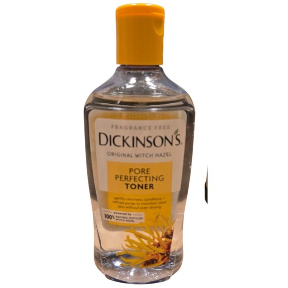 Dickinson's Original Witch Hazel Pore Perfecting Toner Fragrance Free 16‎ fl oz